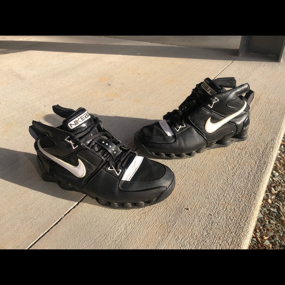 Nike Elite Nike Shox